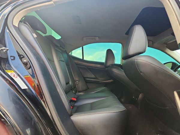 2015 LEXUS IS 350 — PSRS