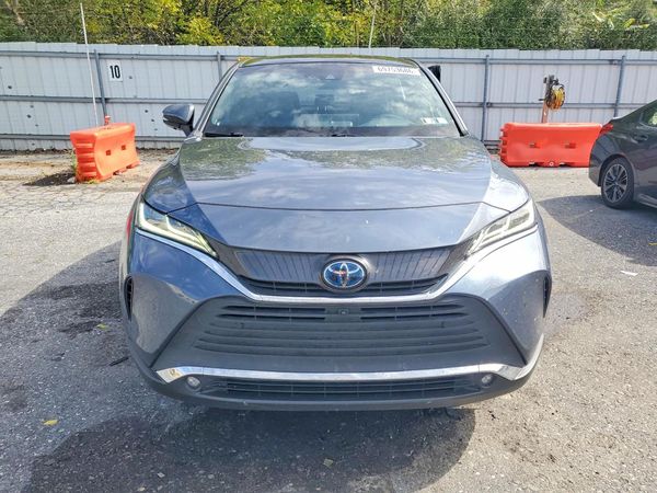 2022 TOYOTA VENZA — DIRF