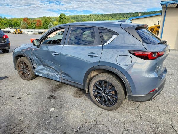 2023 MAZDA CX-5 Preferred Package — DSRA