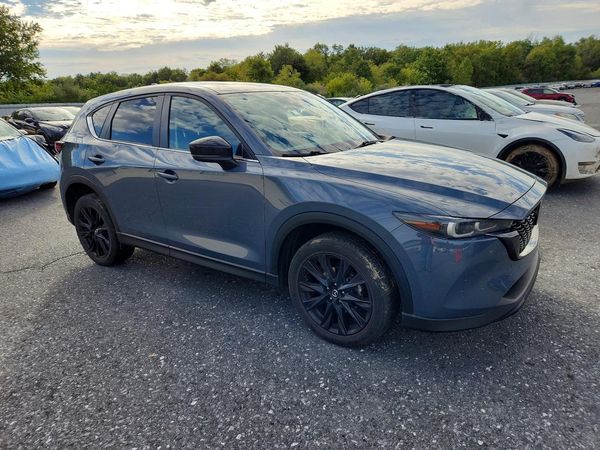 2023 MAZDA CX-5 Preferred Package — Passenger 3/4