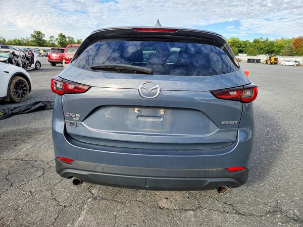 2023 MAZDA CX-5 Preferred Package — DIRR