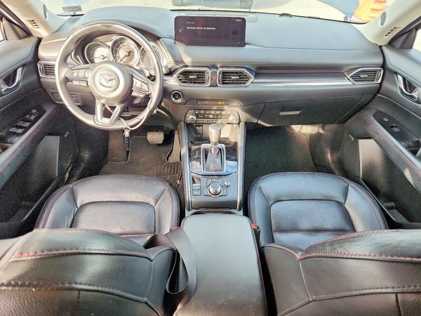 2023 MAZDA CX-5 Preferred Package — CKPT