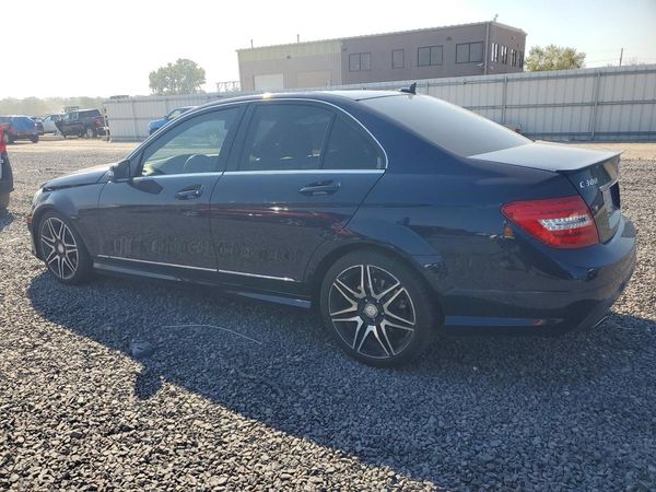 2013 MERCEDES-BENZ C C300 — DSRA