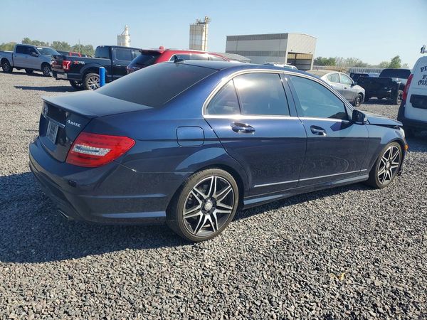 2013 MERCEDES-BENZ C C300 — PSRA