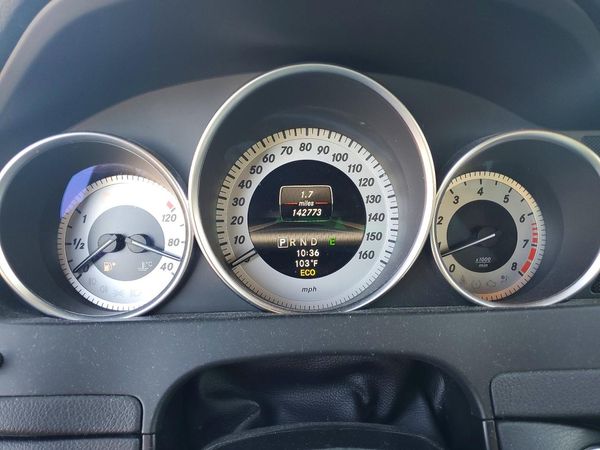 2013 MERCEDES-BENZ C C300 — ODOM
