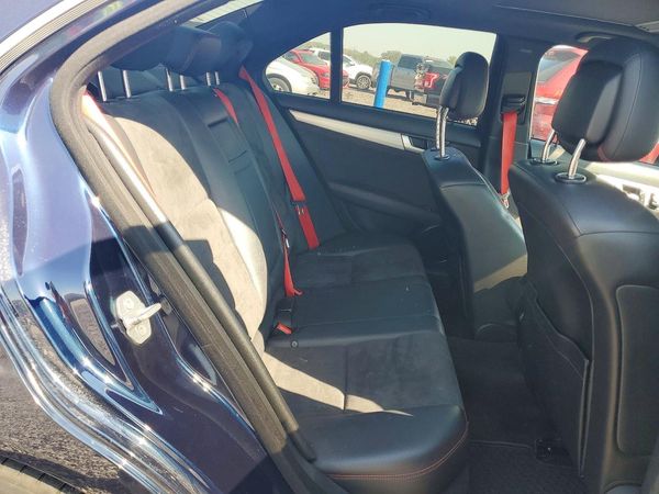 2013 MERCEDES-BENZ C C300 — PSRS