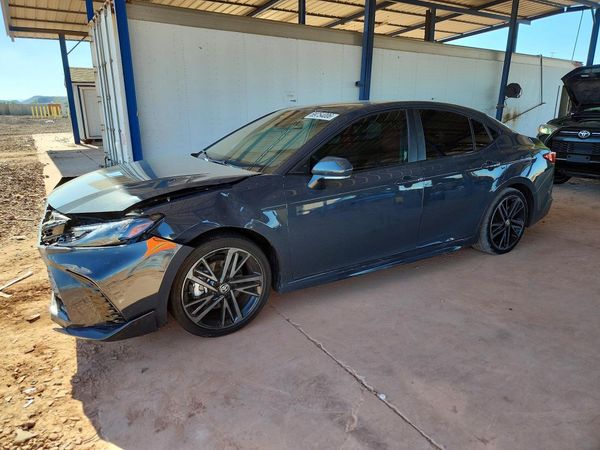 2026 TOYOTA CAMRY — DSFA — Front 3/4