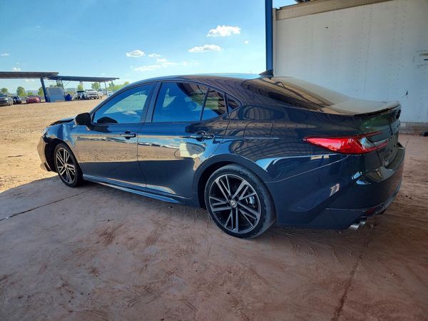 2026 TOYOTA CAMRY — DSRA