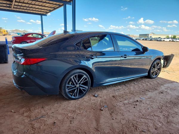 2026 TOYOTA CAMRY — PSRA
