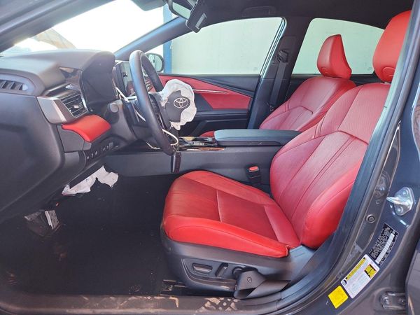2026 TOYOTA CAMRY — DENT