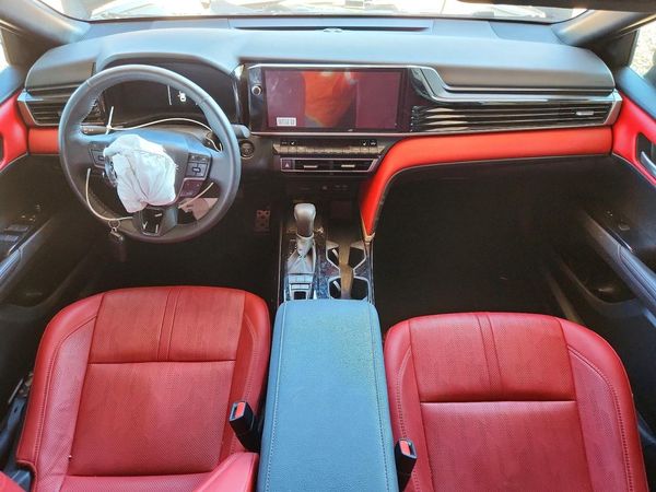 2026 TOYOTA CAMRY — CKPT