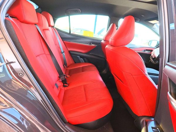 2026 TOYOTA CAMRY — PSRS