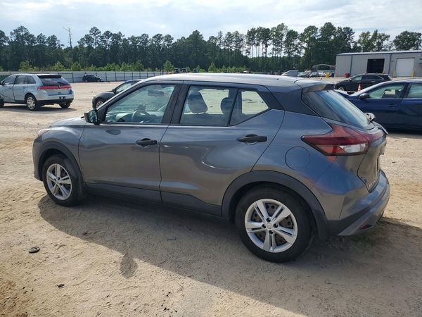 2021 NISSAN KICKS — DSRA