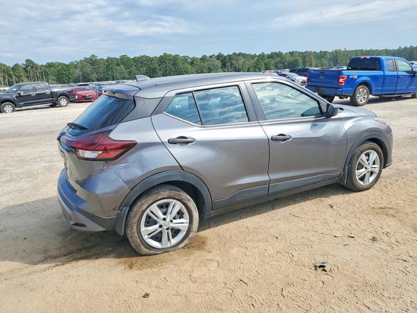 2021 NISSAN KICKS — PSRA