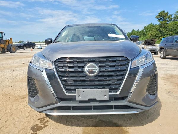 2021 NISSAN KICKS — DIRF