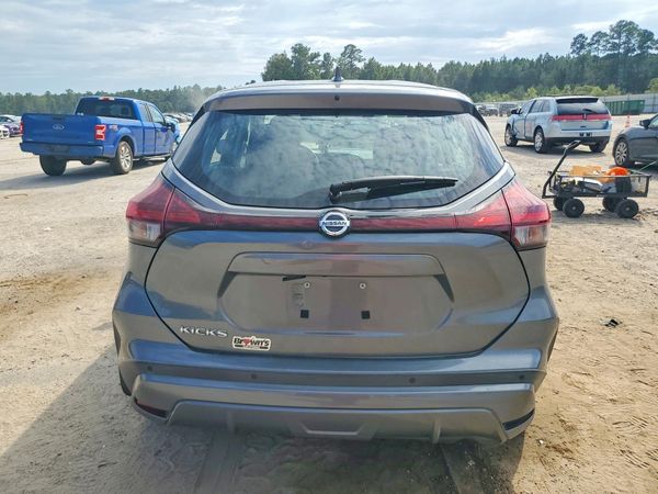 2021 NISSAN KICKS — DIRR