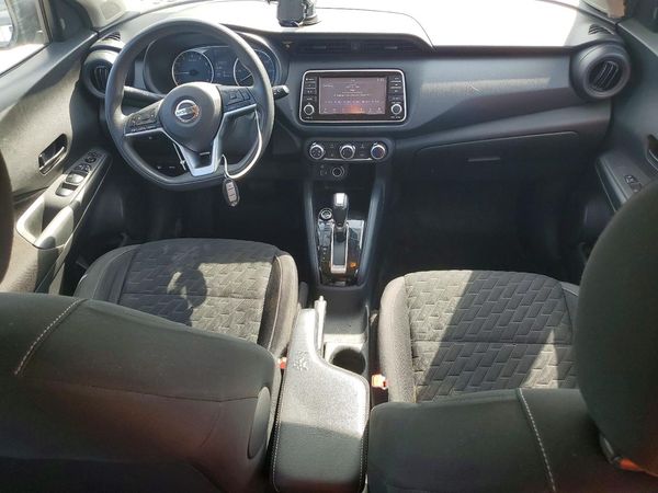 2021 NISSAN KICKS — CKPT