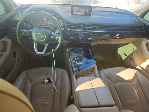 2017 AUDI Q7 quattro Premium Plus — CKPT