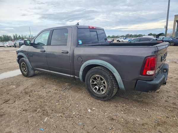 2016 RAM 1500 Rebel — DSRA