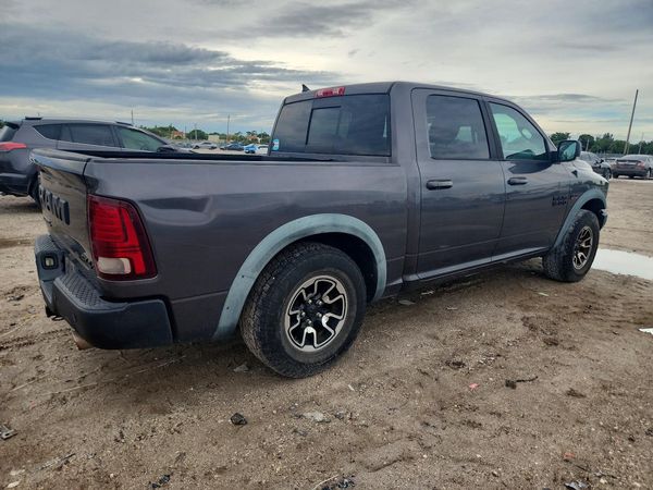 2016 RAM 1500 Rebel — PSRA