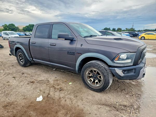 2016 RAM 1500 Rebel — Passenger 3/4