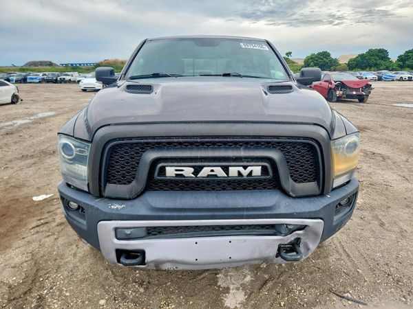 2016 RAM 1500 Rebel — DIRF