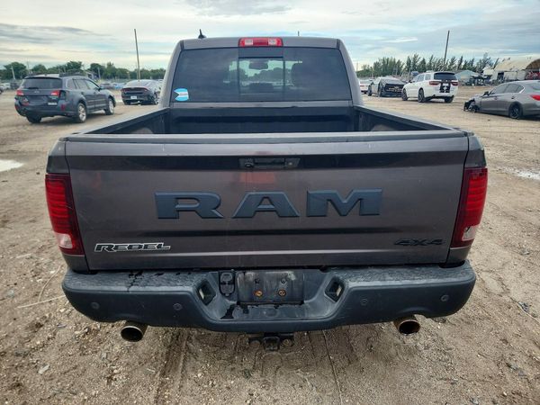 2016 RAM 1500 Rebel — DIRR