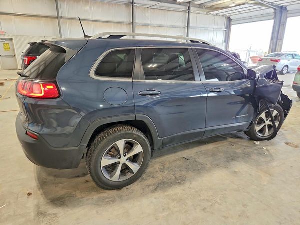 2019 JEEP CHEROKEE Limited — PSRA