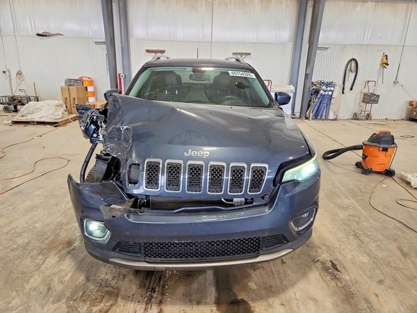 2019 JEEP CHEROKEE Limited — DIRF
