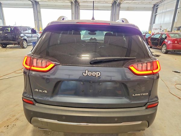 2019 JEEP CHEROKEE Limited — DIRR