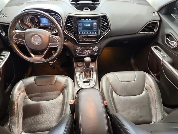 2019 JEEP CHEROKEE Limited — CKPT