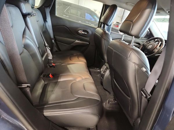 2019 JEEP CHEROKEE Limited — PSRS