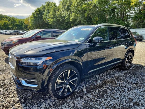 2024 VOLVO XC90 — DSFA — Front 3/4