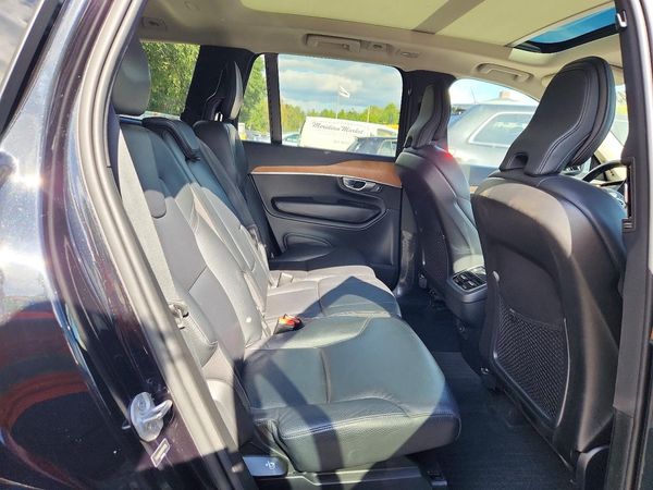 2024 VOLVO XC90 — PSRS