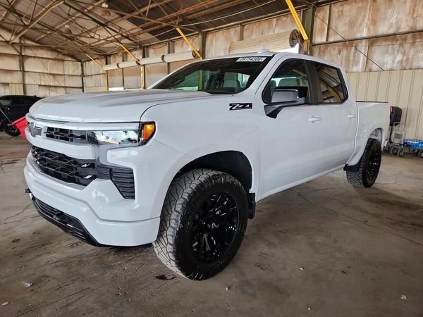 2026 CHEVROLET SILVERADO