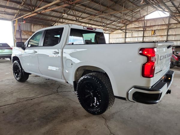 2026 CHEVROLET SILVERADO RST