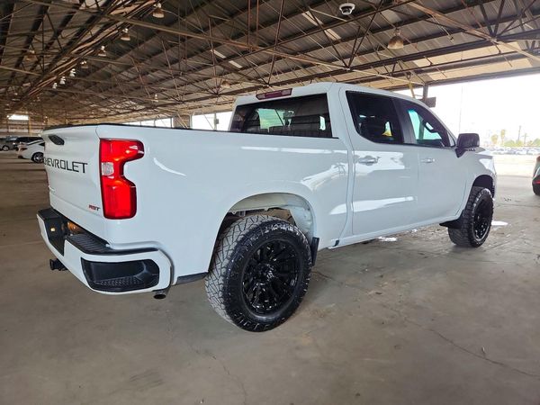 2026 CHEVROLET SILVERADO RST