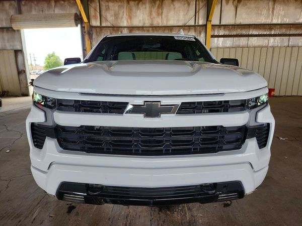 2026 CHEVROLET SILVERADO RST