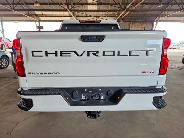 2026 CHEVROLET SILVERADO RST