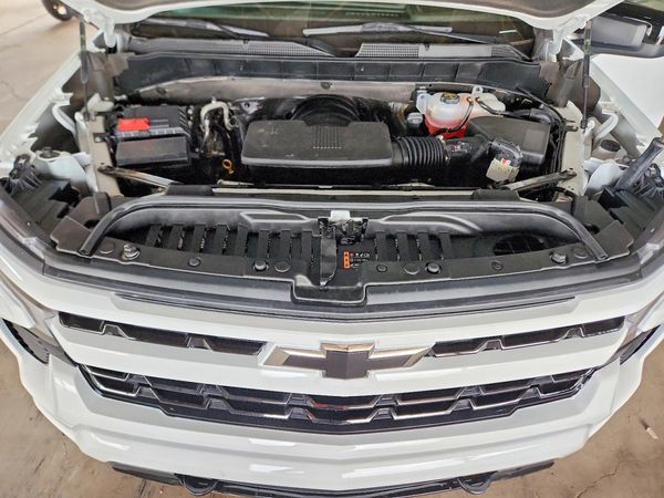 2026 CHEVROLET SILVERADO RST