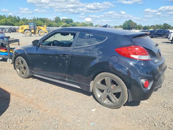 2015 HYUNDAI VELOSTER GLS(Middle) — DSRA