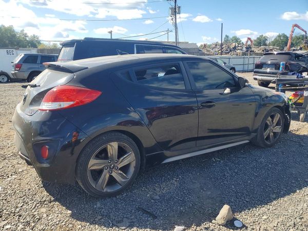 2015 HYUNDAI VELOSTER GLS(Middle) — PSRA
