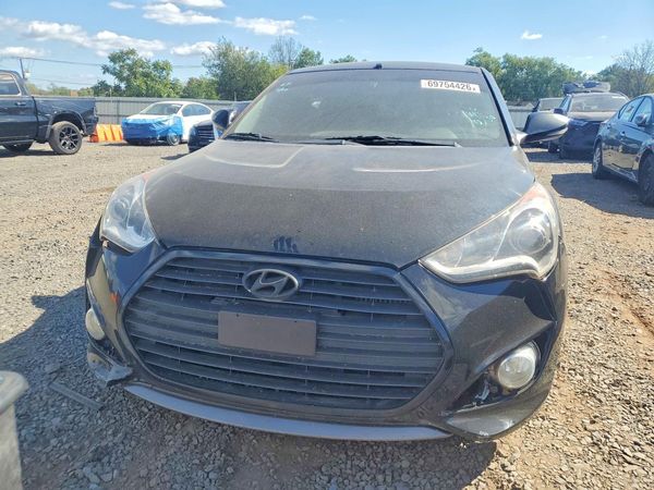 2015 HYUNDAI VELOSTER GLS(Middle) — DIRF