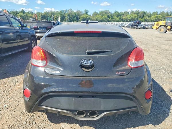 2015 HYUNDAI VELOSTER GLS(Middle) — DIRR