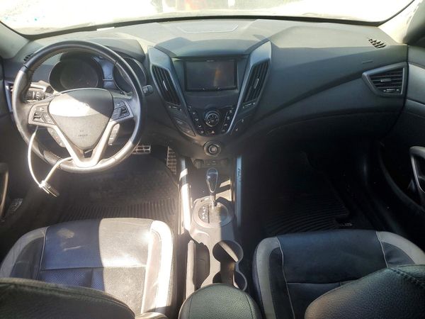 2015 HYUNDAI VELOSTER GLS(Middle) — CKPT