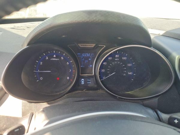 2015 HYUNDAI VELOSTER GLS(Middle) — ODOM