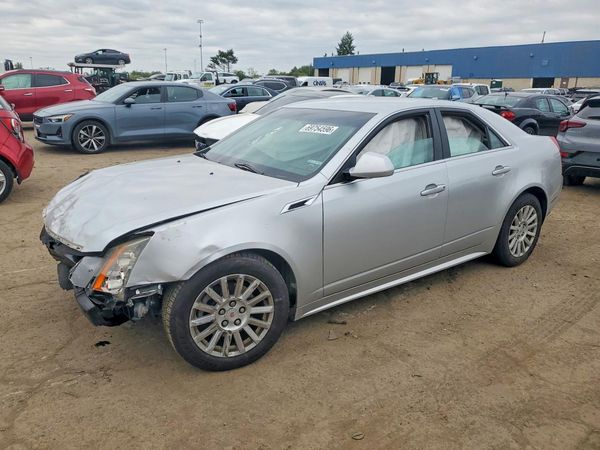 2012 CADILLAC CTS — DSFA — Front 3/4