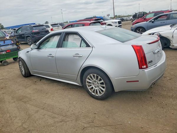 2012 CADILLAC CTS Base — DSRA