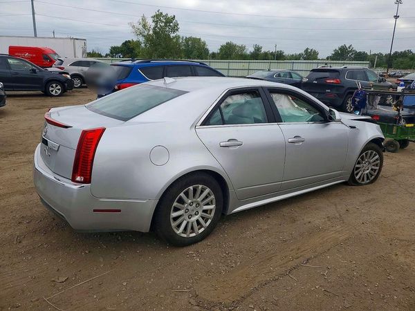 2012 CADILLAC CTS Base — PSRA