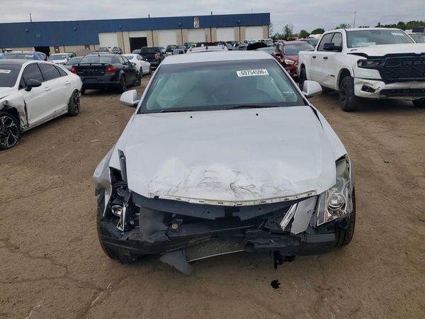 2012 CADILLAC CTS Base — DIRF